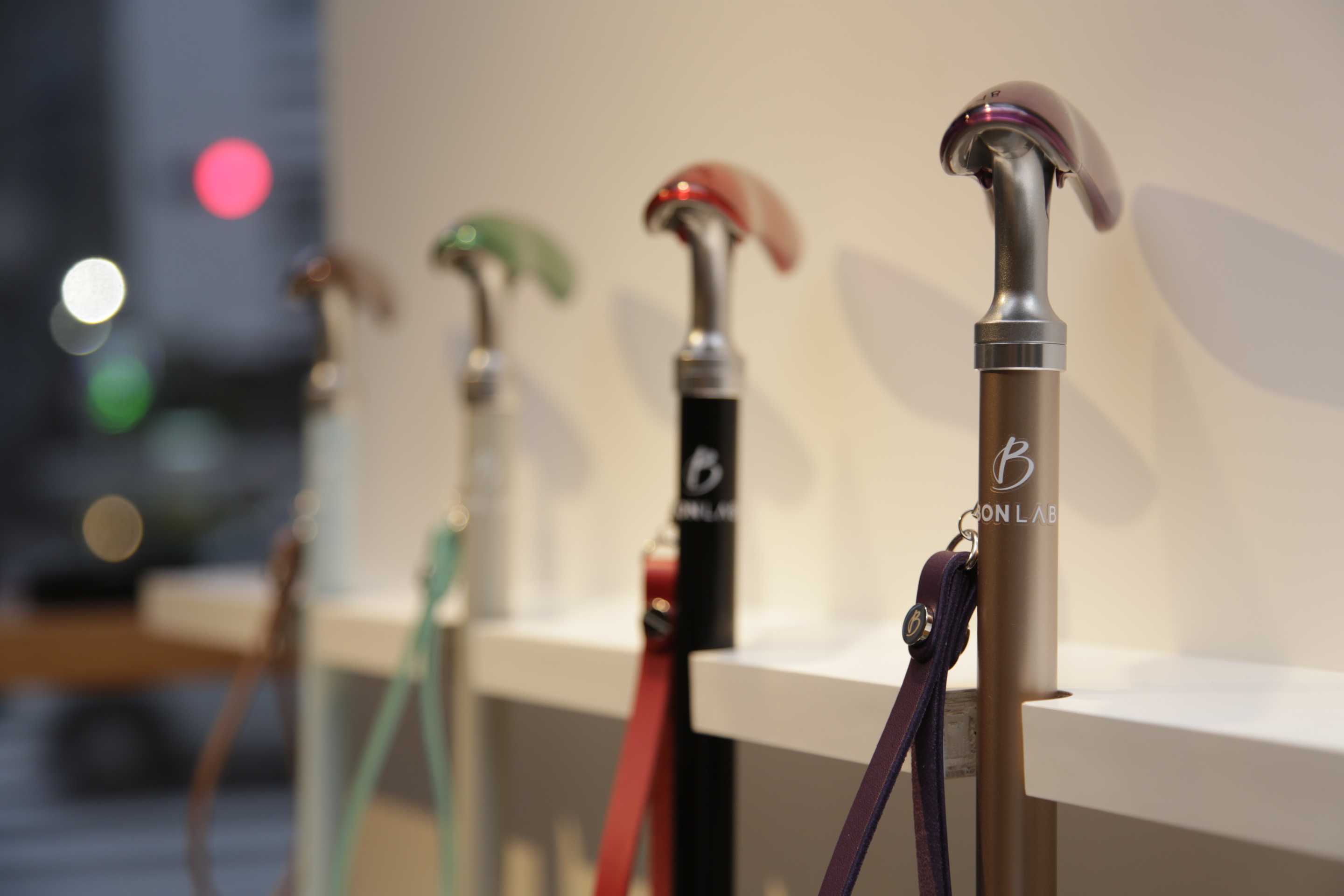 News アーカイブ - BONLAB Walking stick
