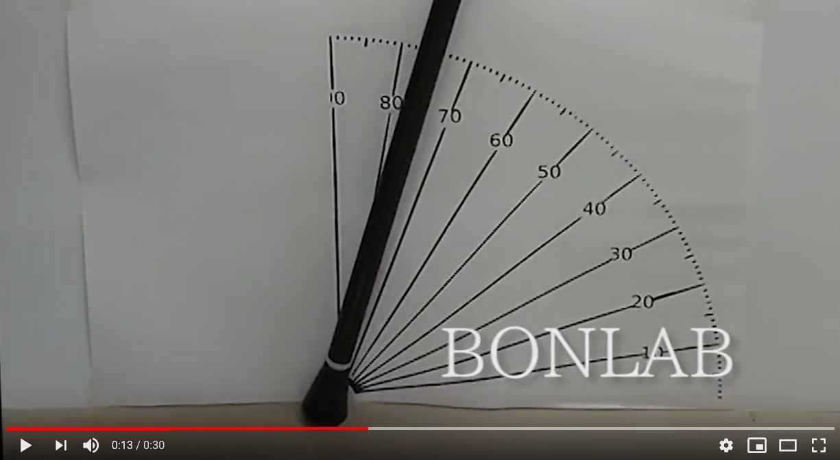 News アーカイブ - 6ページ目 (10ページ中) - BONLAB Walking stick